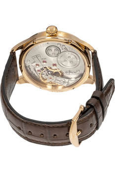 Portuguese F.A. Jones Limited Edition Rose Gold Manual
