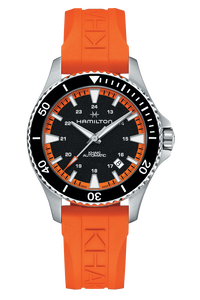 Khaki Navy Scuba Auto