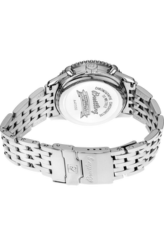 Montbrillant Stainless Steel Automatic