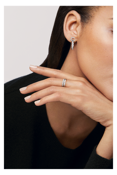 COCO HOOP EARRINGS