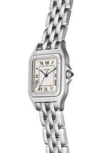 Panthere Stainless Steel Quartz
