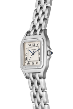 Panthere Stainless Steel Quartz
