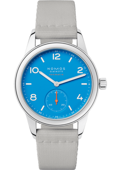 Club neomatik signalblau