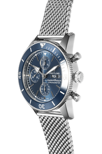 SuperOcean 42 Chronograph Stainless Steel Automatic