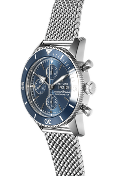 SuperOcean 42 Chronograph Stainless Steel Automatic