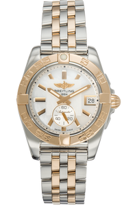 Galactic 36 Rose Gold and Stainless Steel Automatic Galactic 36 Rose Gold and Stainless Steel Automatic