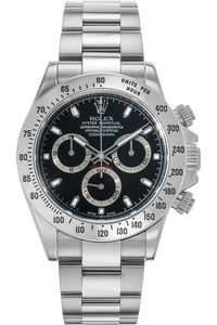 Daytona with papers Stainless Steel Automatic