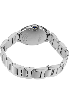 Ballon Bleu Stainless Steel Quartz