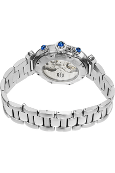 Pasha Diver Chronograph Stainless Steel Automatic