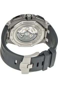 Royal Oak Offshore Titanium Automatic
