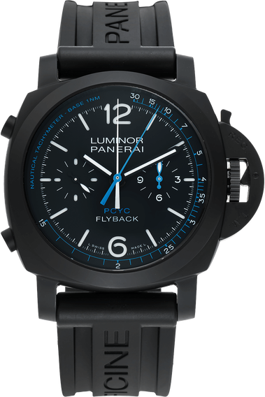 Luminor Yachts Challenge Ceramic Automatic