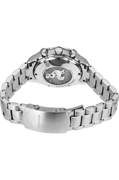 Speedmaster Date Stainless Steel Automatic