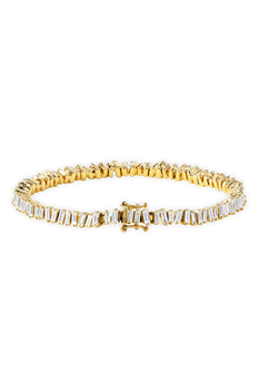 Classic Diamond Tennis Bracelet
