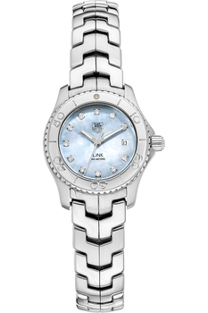 Link Stainless Steel Quartz