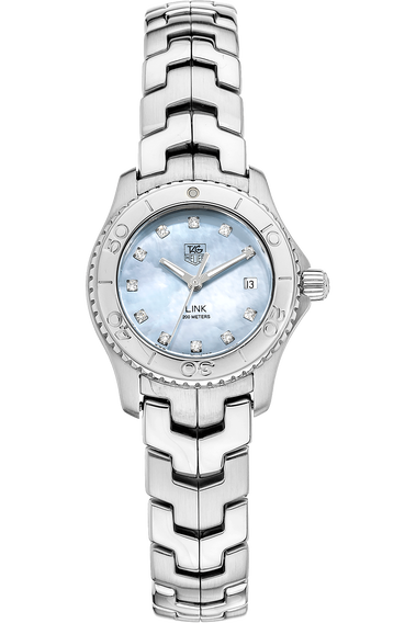 Link Stainless Steel Quartz