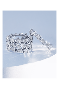 Deluxe Rock Diamonds Ring