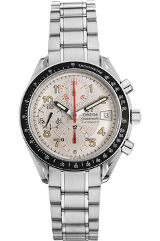 Speedmaster Chronograph Stainless Steel Automatic