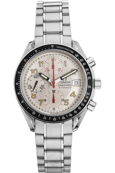 Speedmaster Chronograph Stainless Steel Automatic