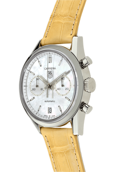 Carrera Stainless Steel Automatic