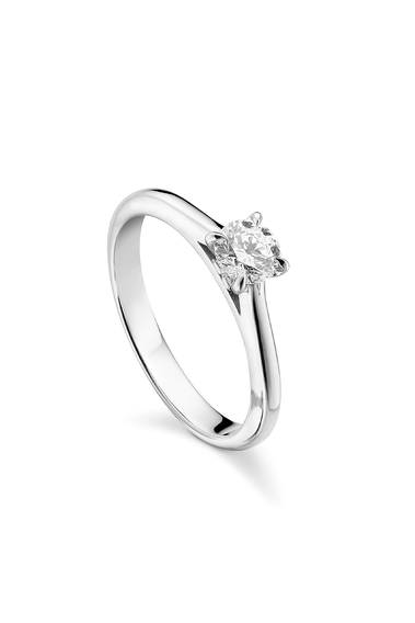 Solitaire Joy Ring 1.28 ct.