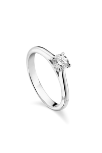 Solitaire Joy Ring 1.28 ct.