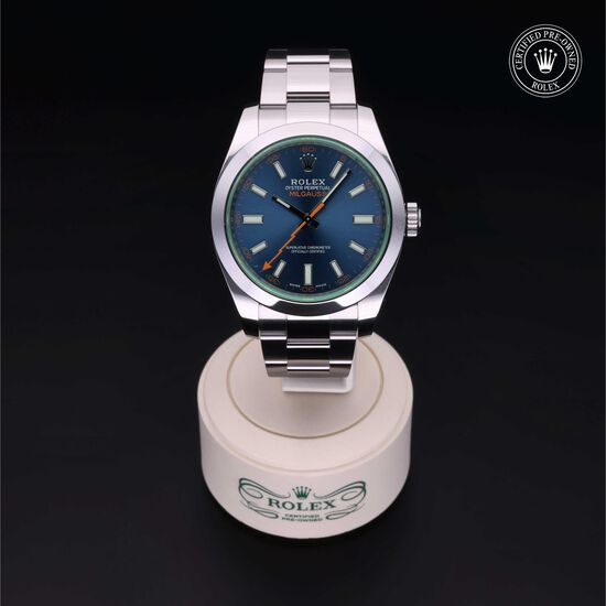 Milgauss