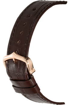 Tank Louis Cartier Rose Gold Manual