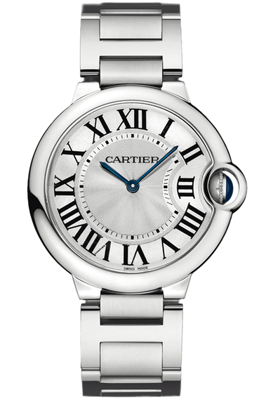 Ballon Bleu de Cartier