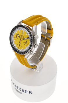 Speedmaster Reduced Stainless Steel Automatic