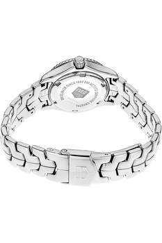 Link Stainless Steel Quartz