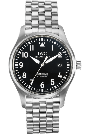 Pilot&#39;s Mark XVIII Stainless Steel Automatic