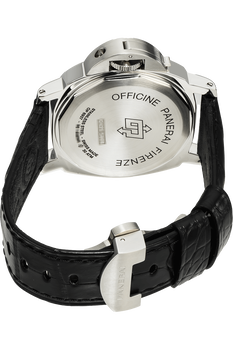 Luminor Daylight Stainless Steel Automatic
