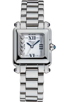 Happy Sport Stainless Steel Quartz