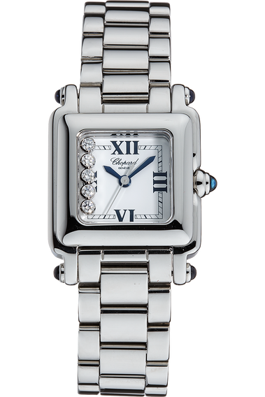 Happy Sport Stainless Steel Quartz