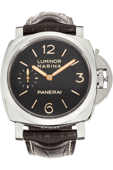 Luminor Marina 1950 3 Days Stainless Steel Manual