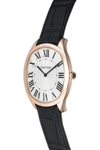 Drive de Cartier Extra-Flat Rose Gold Manual