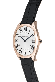 Drive de Cartier Extra-Flat Rose Gold Manual