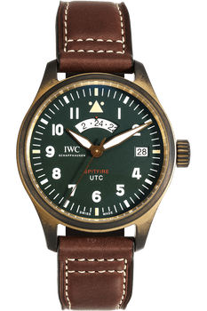 Pilot&#39;s UTC Spitfire &quot;MJ271&quot; Edition Bronze Automatic