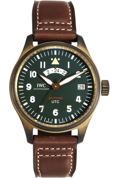Pilot&#39;s UTC Spitfire &quot;MJ271&quot; Edition Bronze Automatic