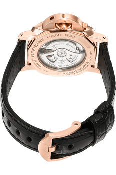 Luminor Submersible Rose Gold Automatic