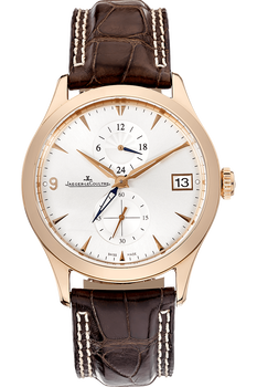 Master DualTime Rose Gold Automatic