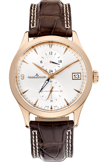 Master DualTime Rose Gold Automatic