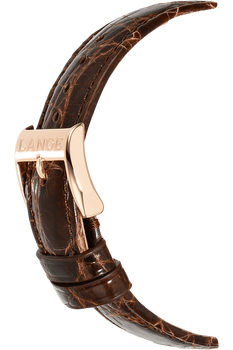 Lange 1 Daymatic Rose Gold Automatic