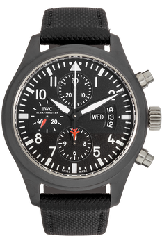Pilot&#39;s Top Gun Chronograph Ceramic Automatic