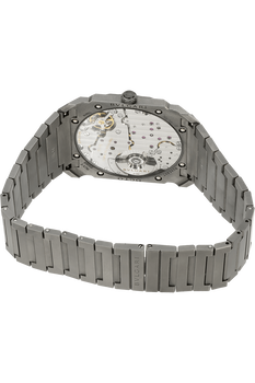 Octo Finissimo Titanium Manual