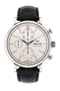 Portofino Chronograph Stainless Steel Automatic