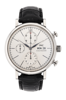 Portofino Chronograph Stainless Steel Automatic