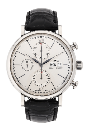 Portofino Chronograph Stainless Steel Automatic