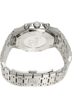 Royal Oak Chronograph Stainless Steel Automatic