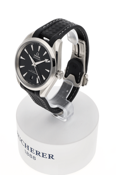 Seamaster Aqua Terra Stainless Steel Automatic